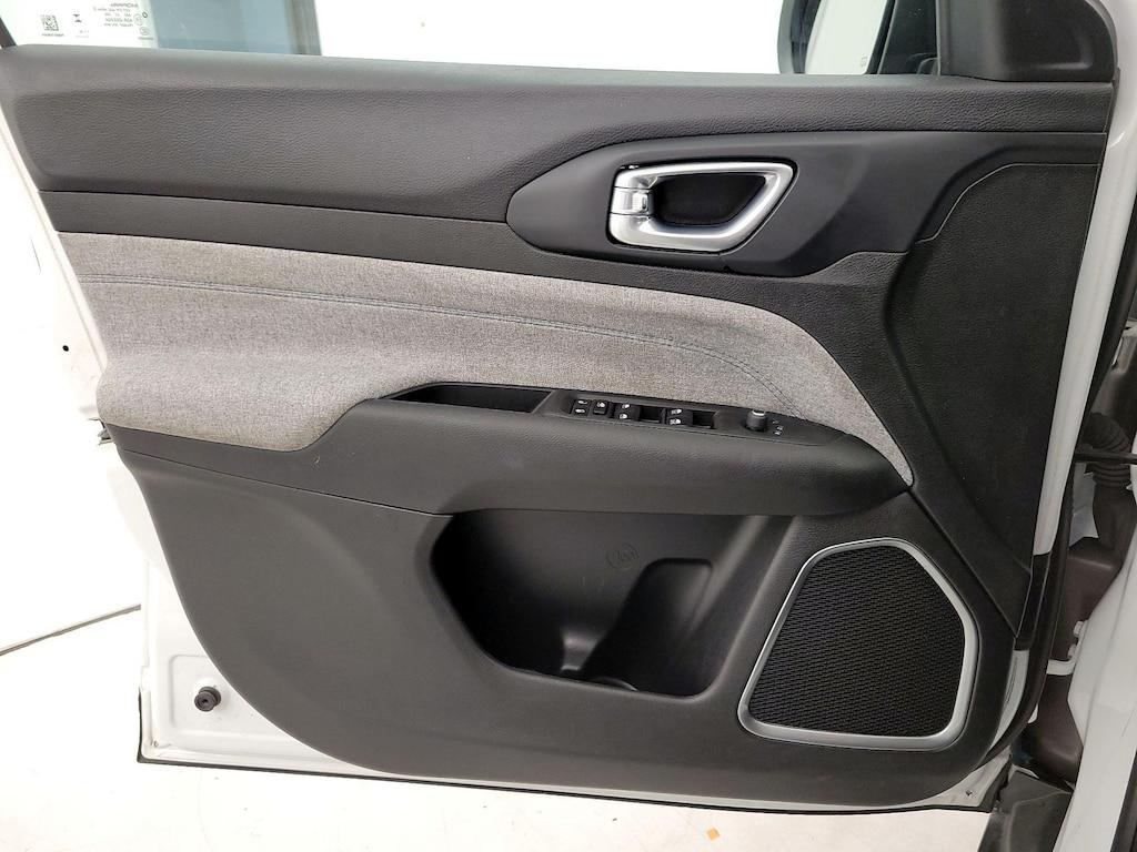 used 2023 Jeep Compass car, priced at $18,998