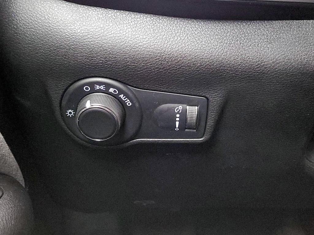 used 2023 Jeep Compass car, priced at $18,998