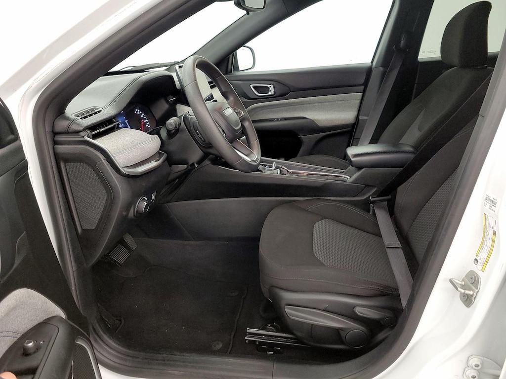 used 2023 Jeep Compass car, priced at $18,998