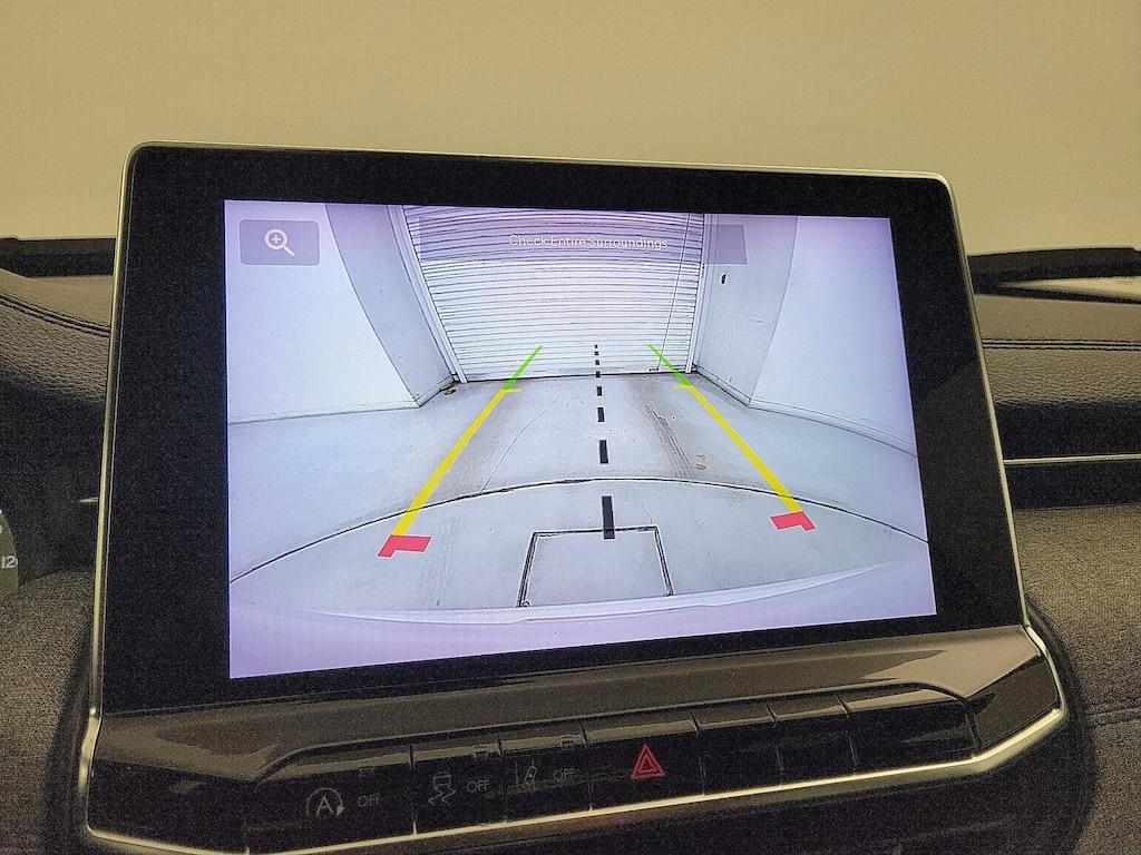 used 2023 Jeep Compass car, priced at $18,998