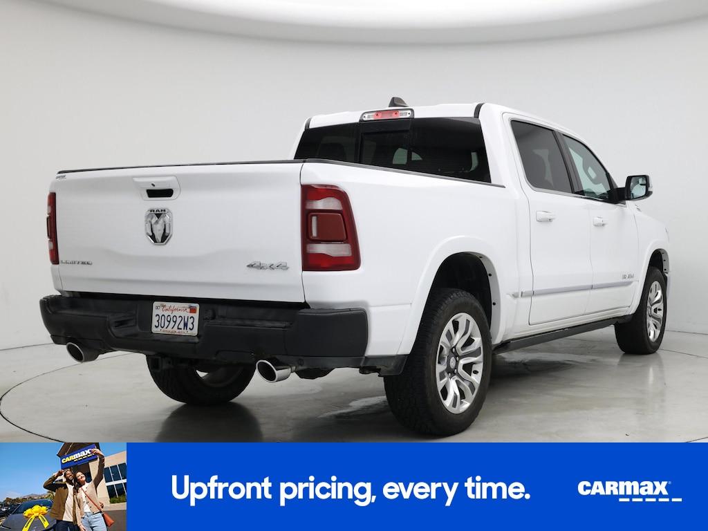 used 2023 Ram 1500 car, priced at $42,998