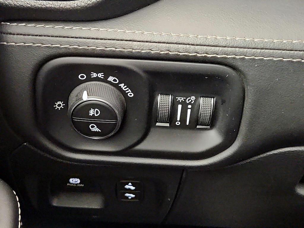 used 2023 Ram 1500 car, priced at $42,998