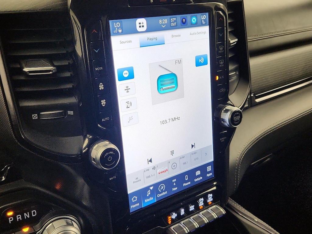 used 2023 Ram 1500 car, priced at $42,998