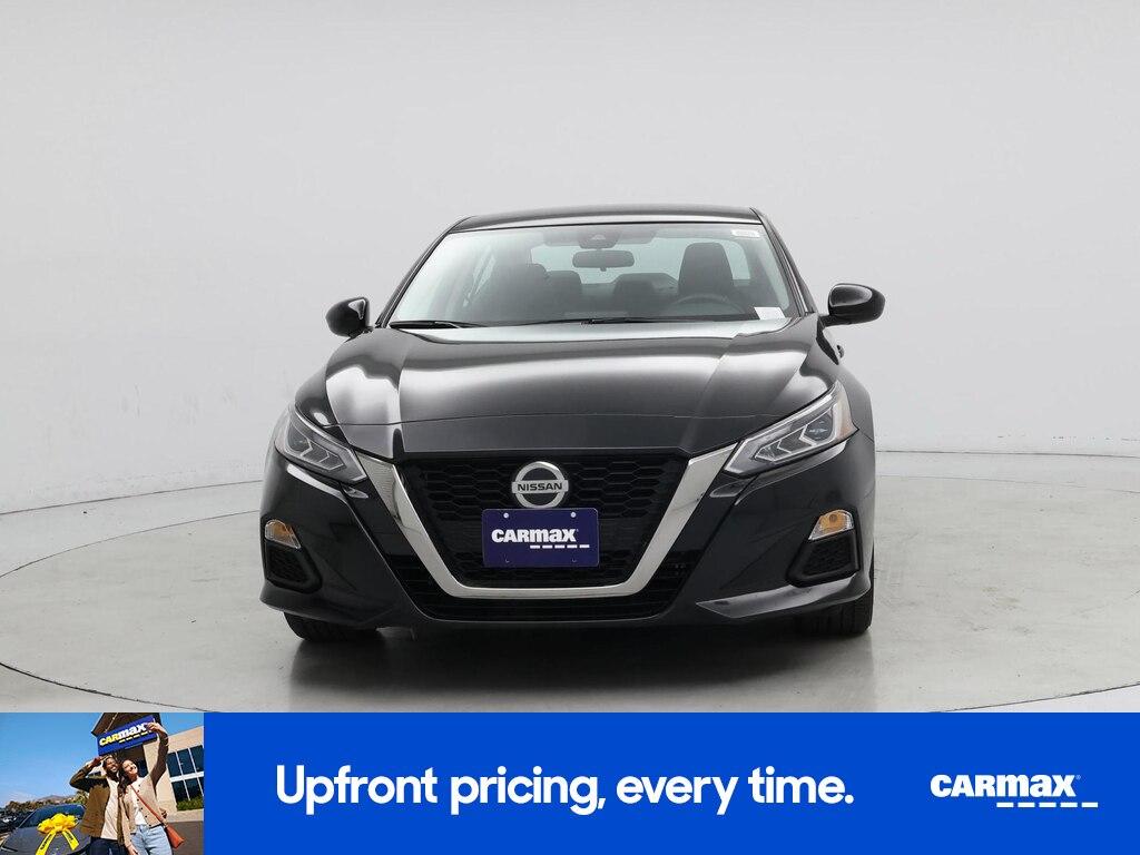 used 2022 Nissan Altima car, priced at $21,998