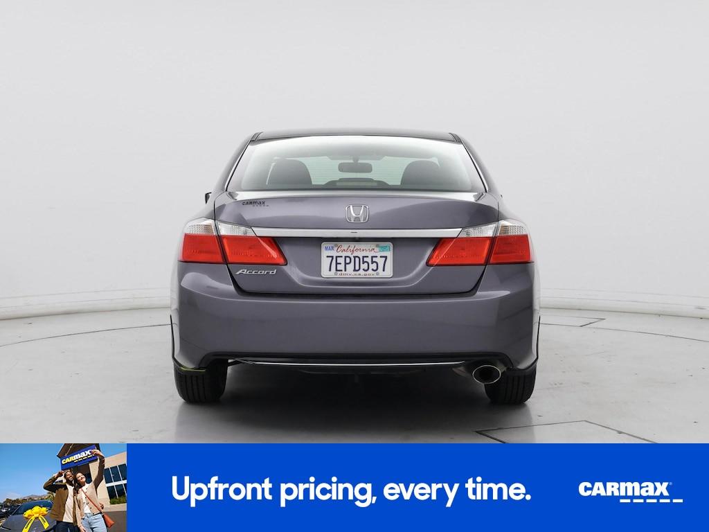 used 2014 Honda Accord car, priced at $16,998
