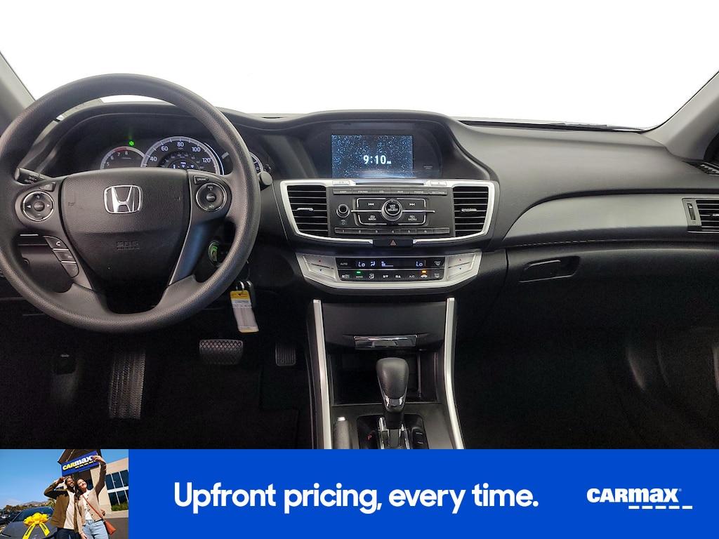 used 2014 Honda Accord car, priced at $16,998