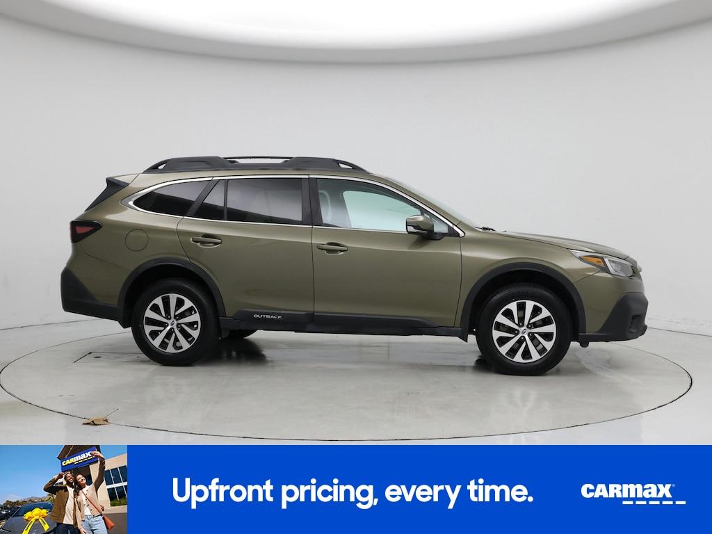 used 2020 Subaru Outback car, priced at $19,998