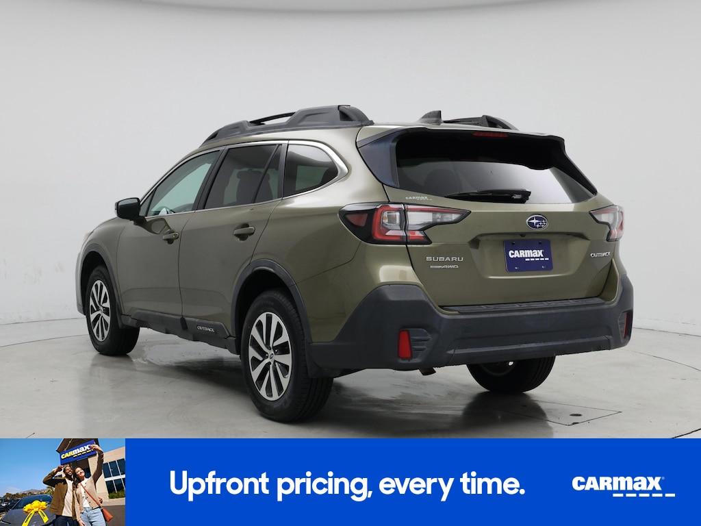 used 2020 Subaru Outback car, priced at $19,998