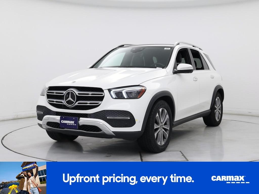 used 2021 Mercedes-Benz GLE 350 car, priced at $29,998