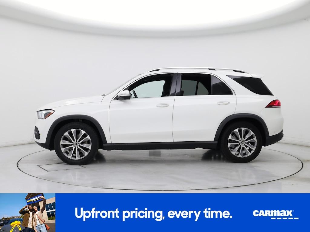 used 2021 Mercedes-Benz GLE 350 car, priced at $29,998