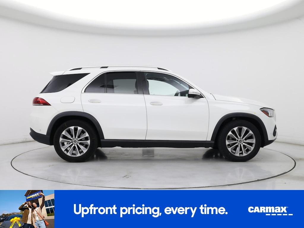 used 2021 Mercedes-Benz GLE 350 car, priced at $29,998