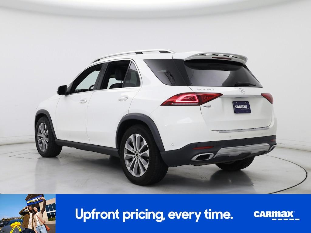 used 2021 Mercedes-Benz GLE 350 car, priced at $29,998