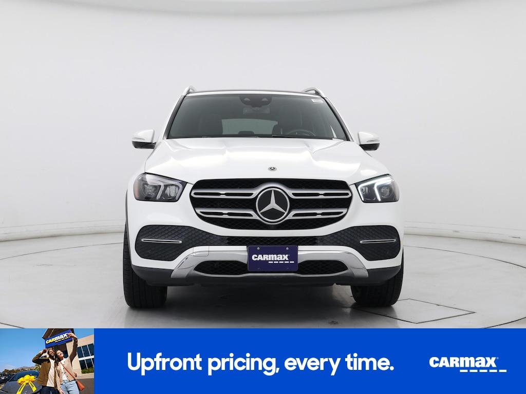 used 2021 Mercedes-Benz GLE 350 car, priced at $29,998