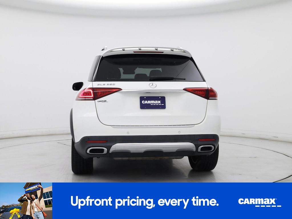 used 2021 Mercedes-Benz GLE 350 car, priced at $29,998