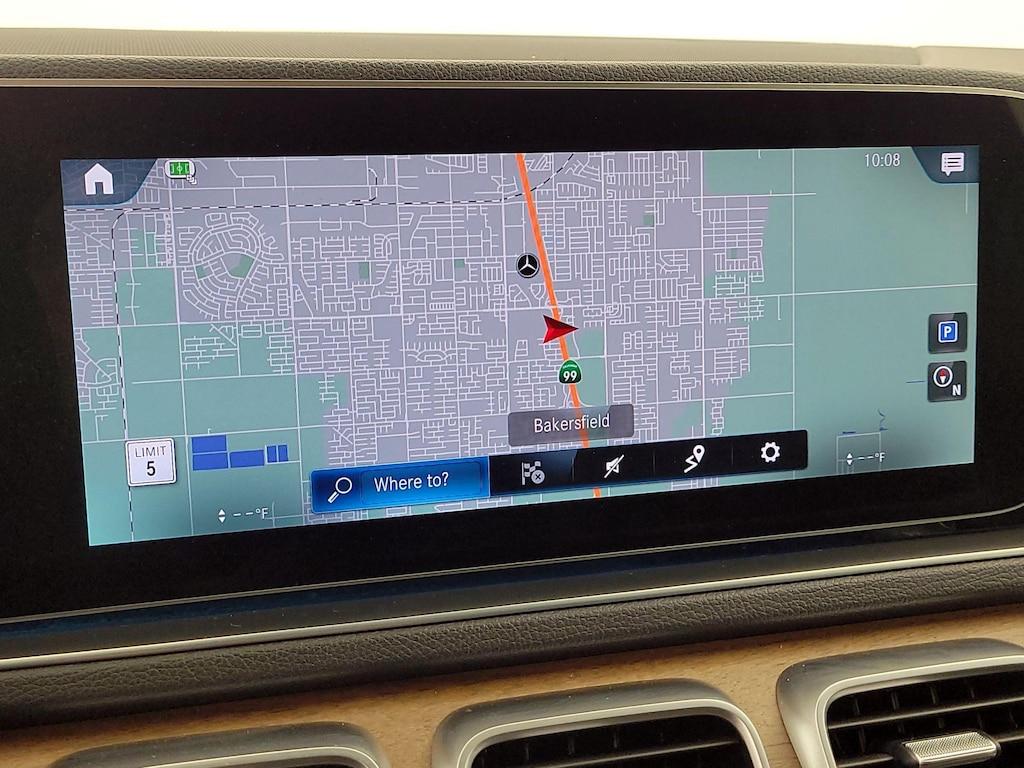 used 2021 Mercedes-Benz GLE 350 car, priced at $29,998