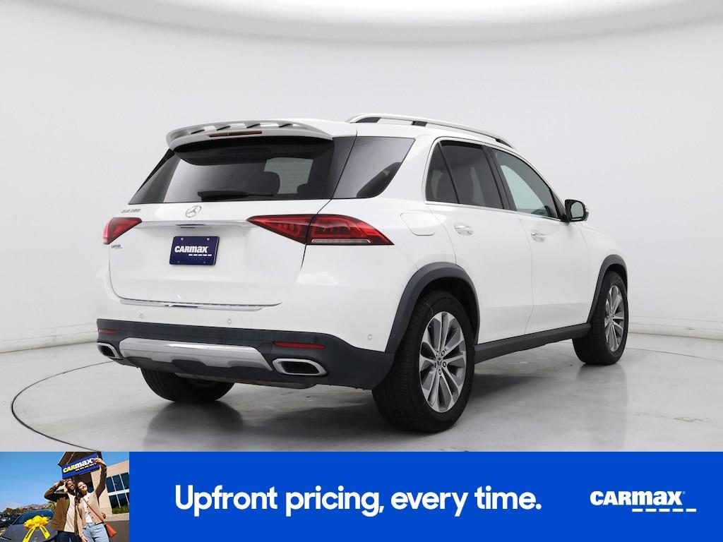 used 2021 Mercedes-Benz GLE 350 car, priced at $29,998