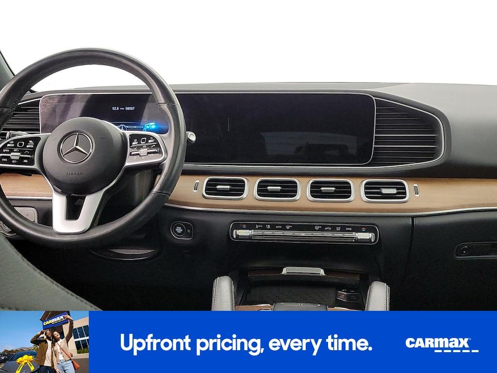 used 2021 Mercedes-Benz GLE 350 car, priced at $29,998