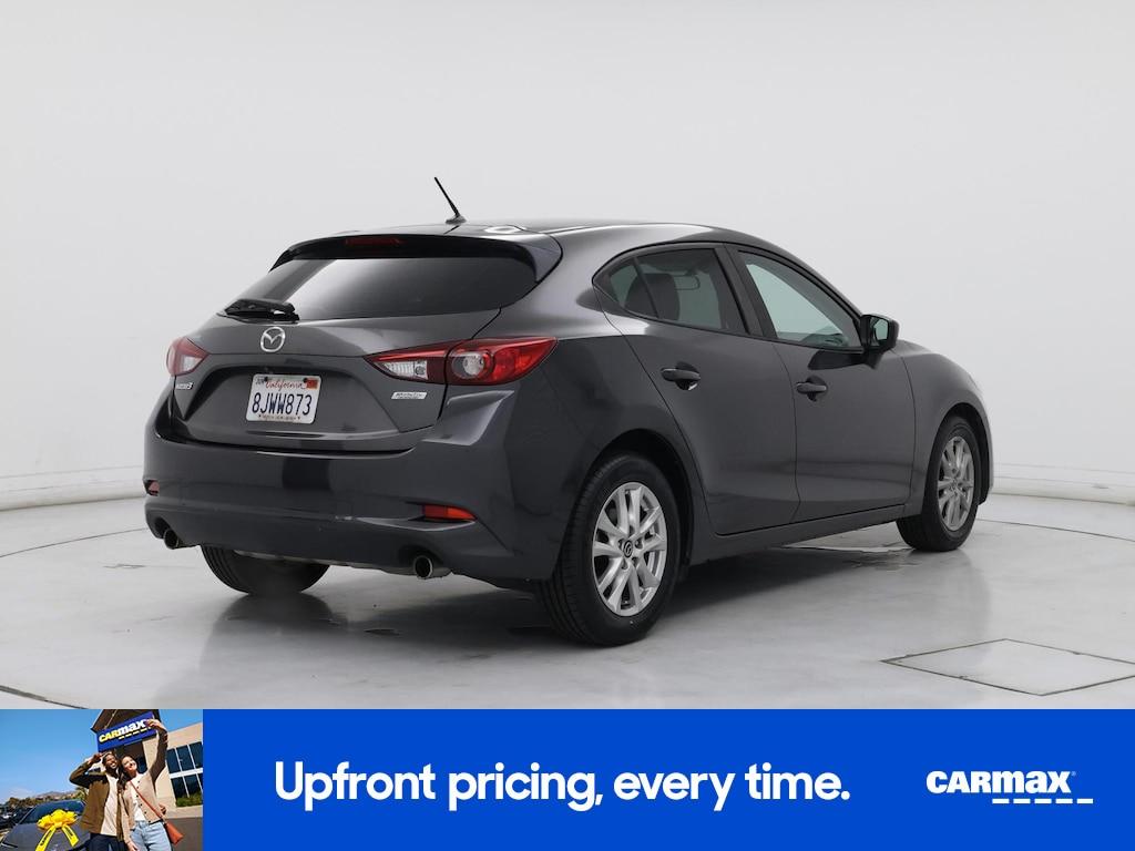 used 2017 Mazda Mazda3 car, priced at $16,998