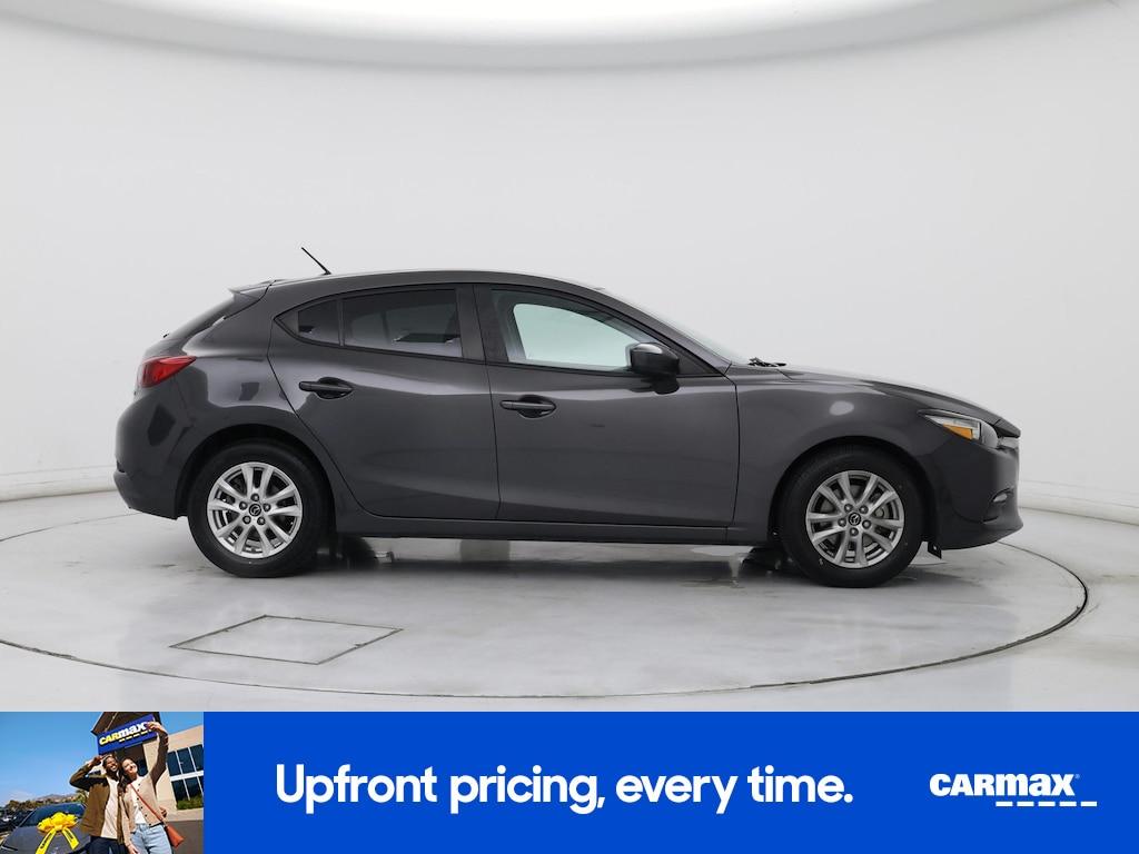 used 2017 Mazda Mazda3 car, priced at $16,998