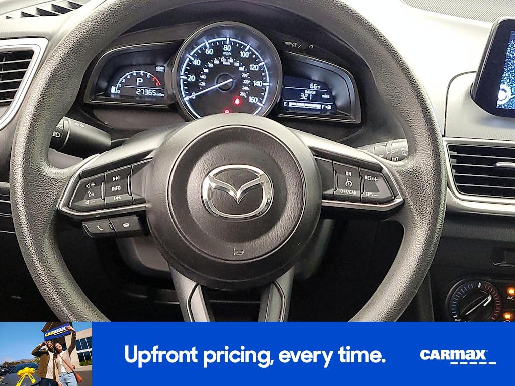 used 2017 Mazda Mazda3 car, priced at $16,998