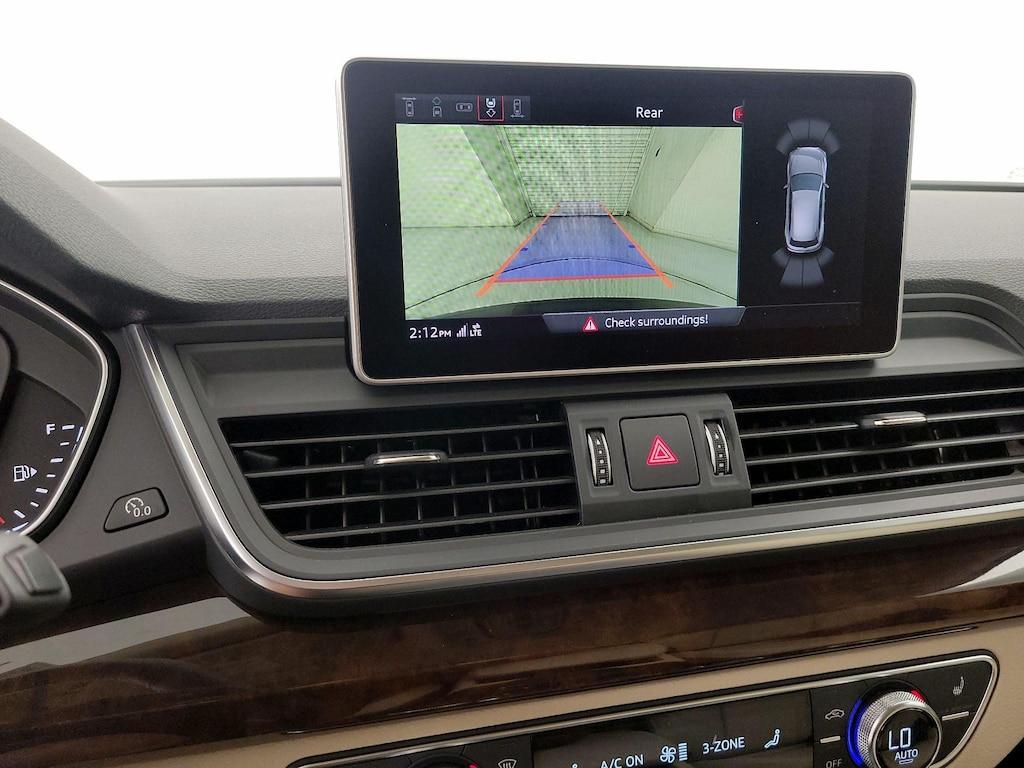 used 2018 Audi Q5 car, priced at $27,998