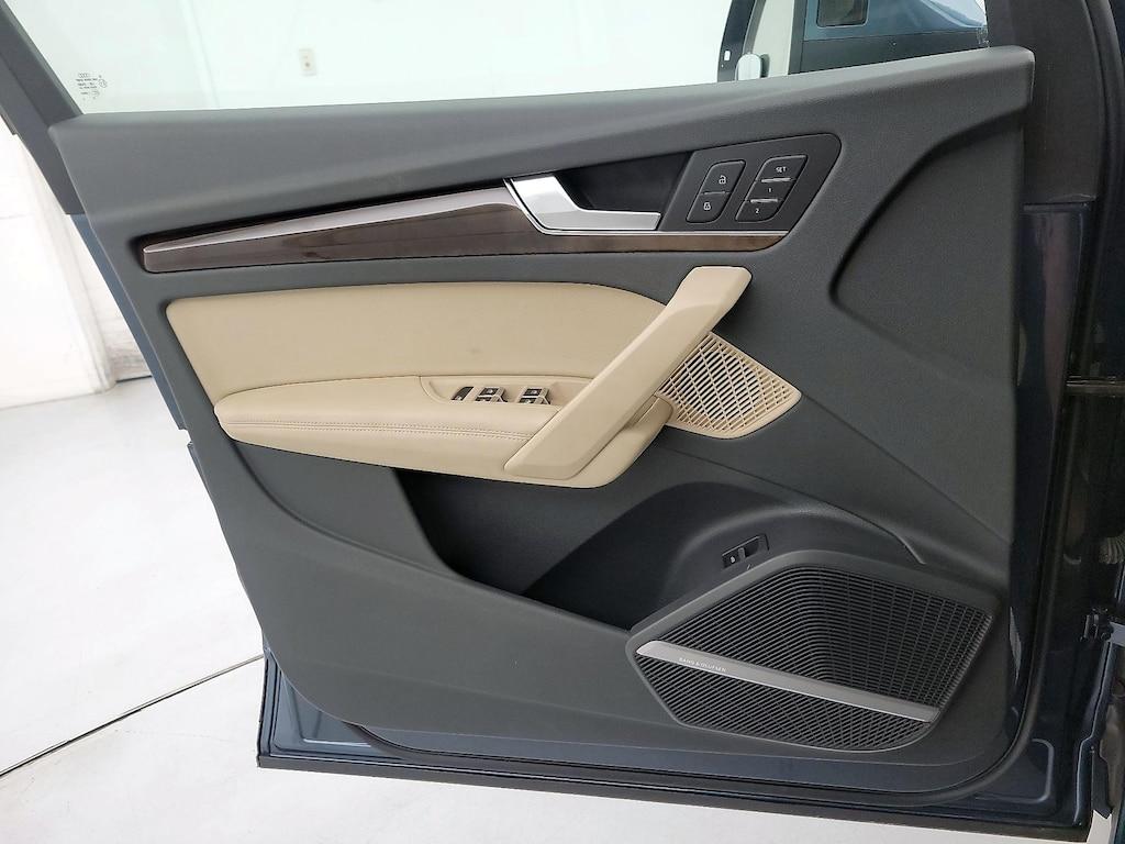 used 2018 Audi Q5 car, priced at $27,998