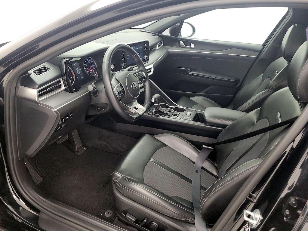 used 2021 Kia K5 car, priced at $22,998