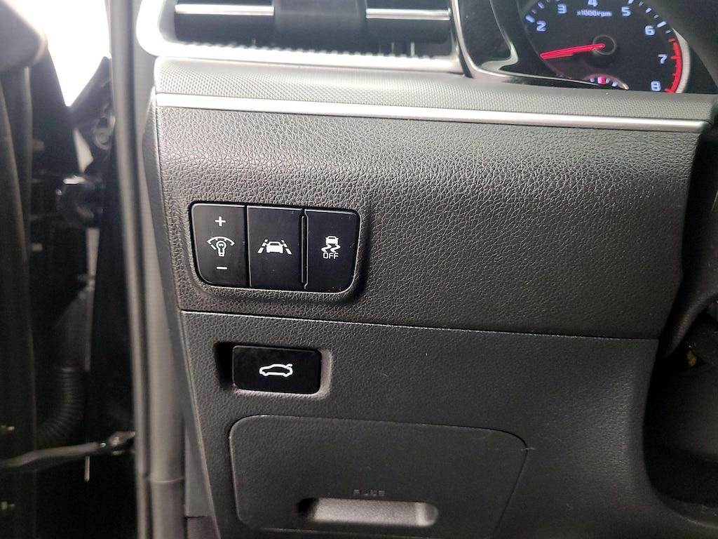 used 2021 Kia K5 car, priced at $22,998