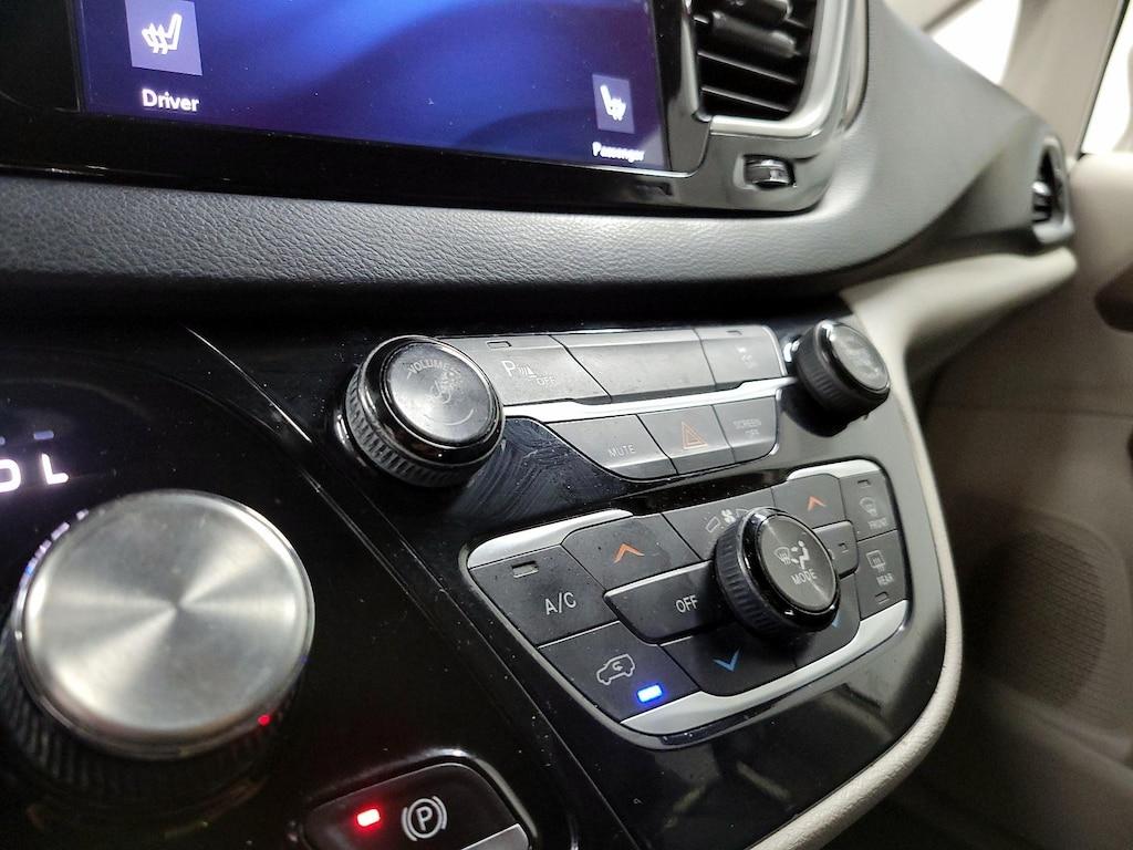 used 2018 Chrysler Pacifica Hybrid car, priced at $20,998