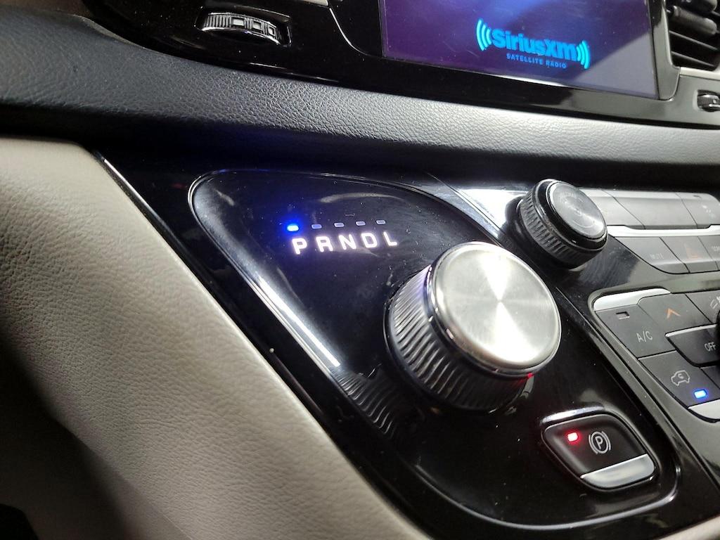 used 2018 Chrysler Pacifica Hybrid car, priced at $20,998