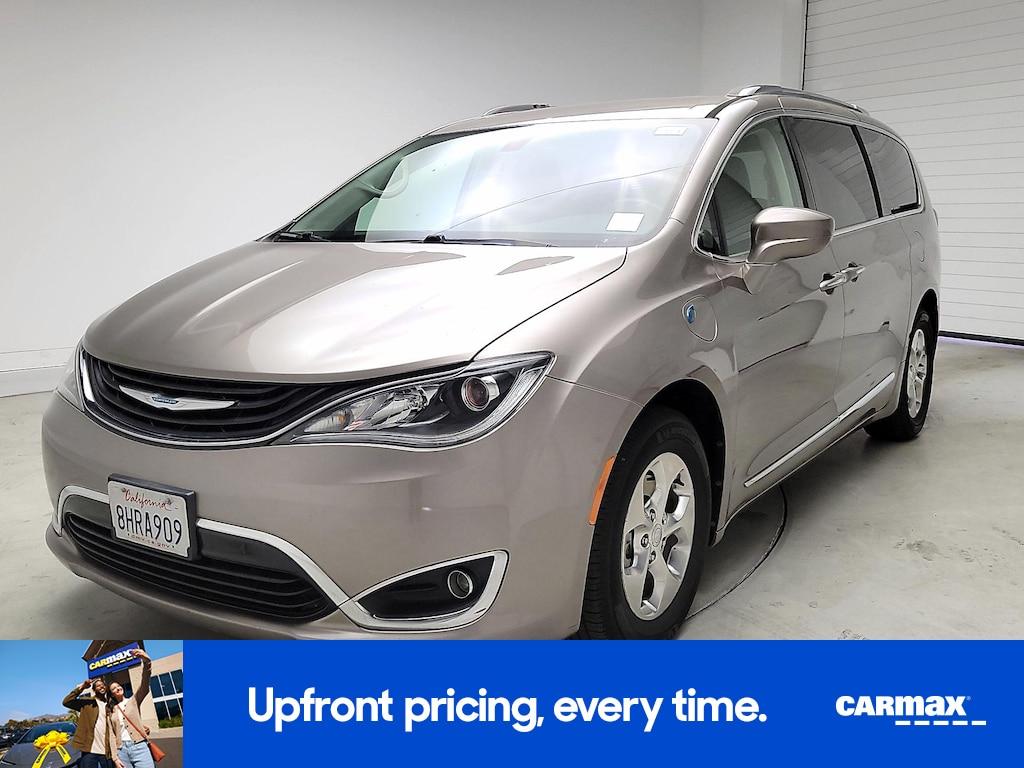 used 2018 Chrysler Pacifica Hybrid car, priced at $20,998