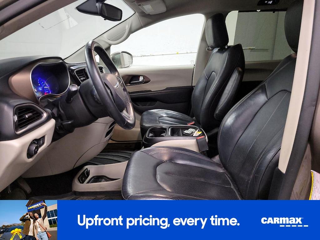 used 2018 Chrysler Pacifica Hybrid car, priced at $20,998