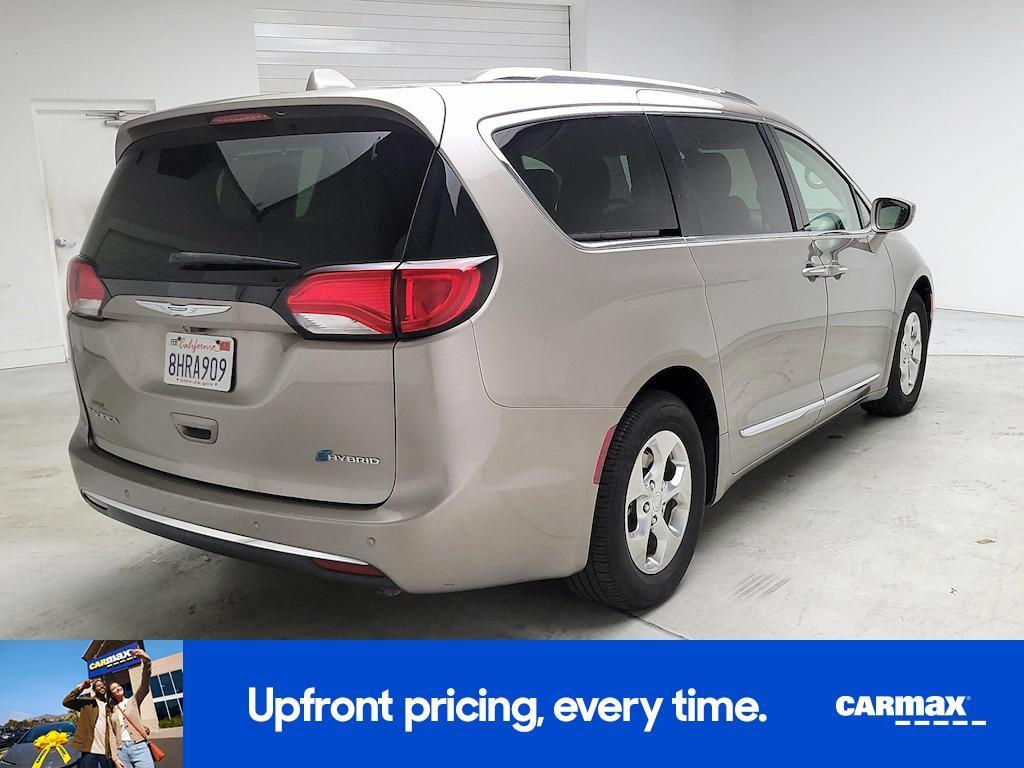 used 2018 Chrysler Pacifica Hybrid car, priced at $20,998