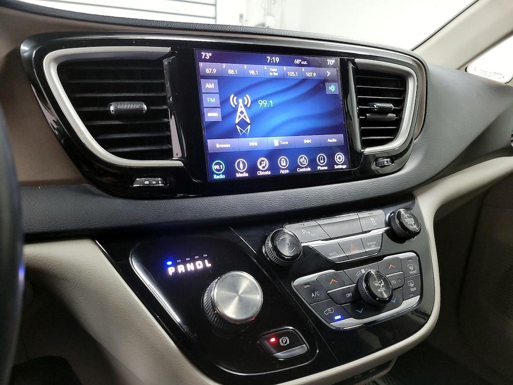 used 2018 Chrysler Pacifica Hybrid car, priced at $20,998