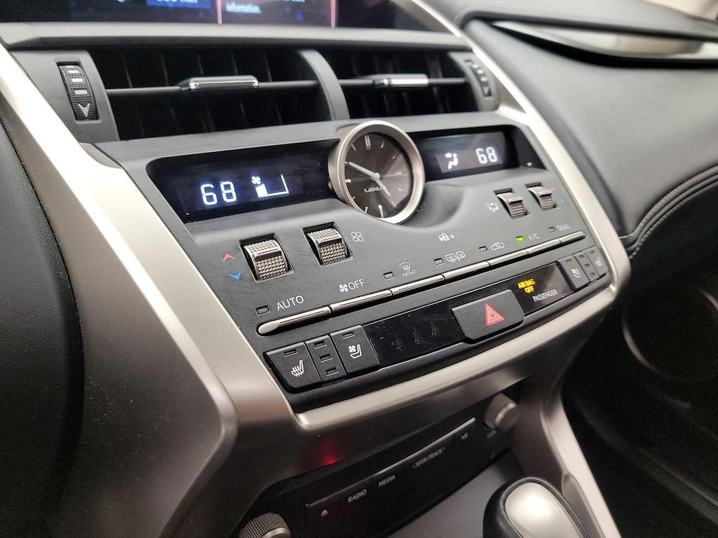 used 2021 Lexus NX 300 car, priced at $25,998