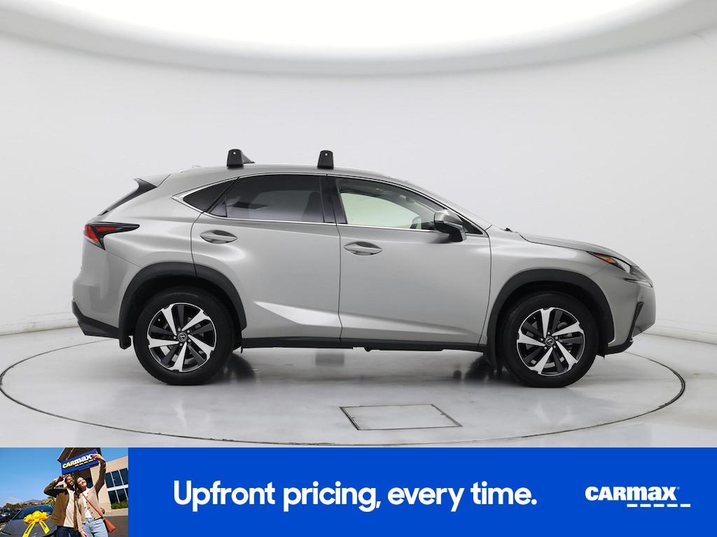used 2021 Lexus NX 300 car, priced at $25,998