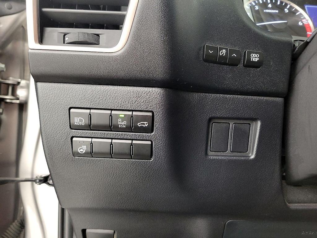 used 2021 Lexus NX 300 car, priced at $25,998