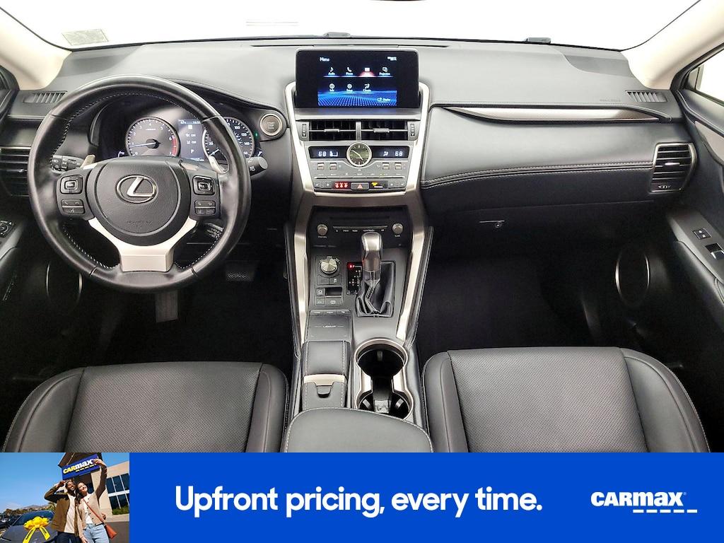 used 2021 Lexus NX 300 car, priced at $25,998