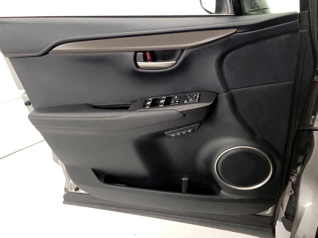 used 2021 Lexus NX 300 car, priced at $25,998