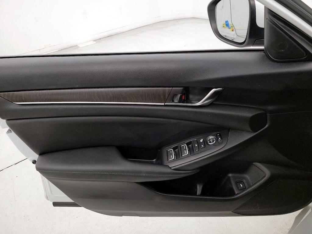 used 2020 Honda Accord Hybrid car, priced at $21,998