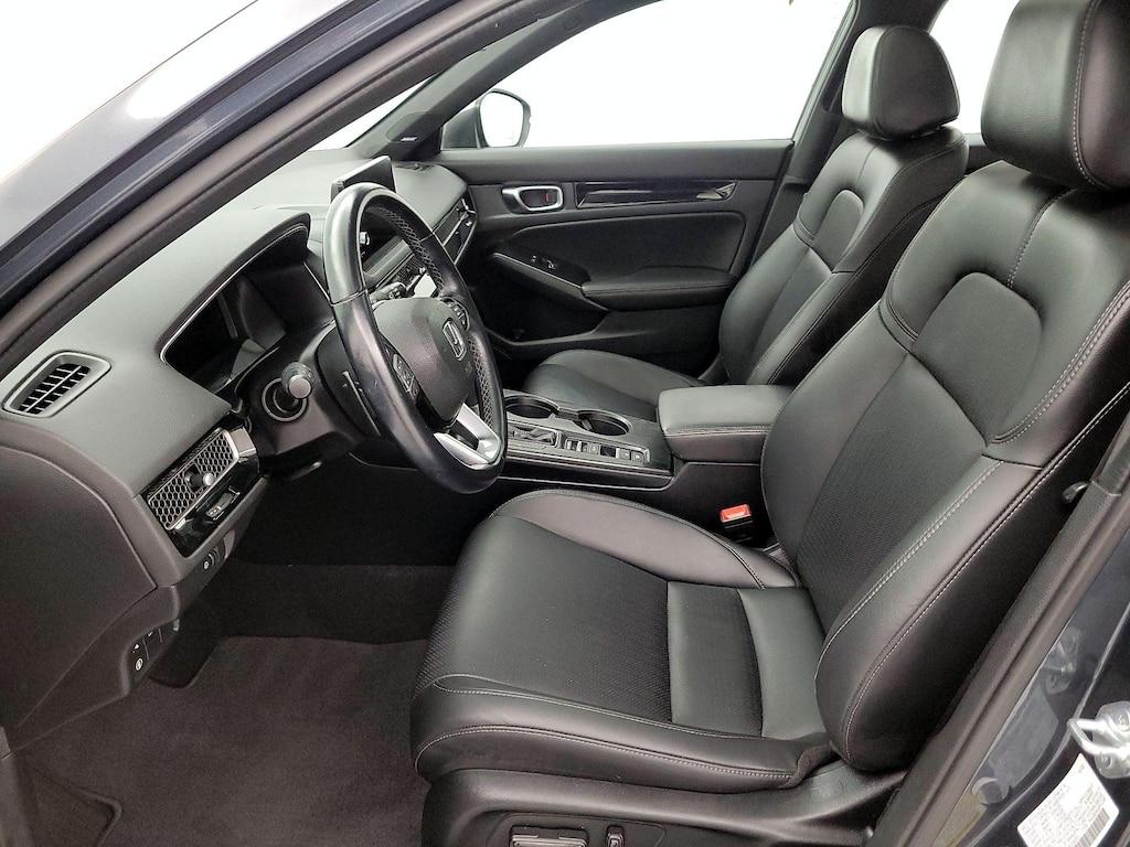 used 2022 Honda Civic car, priced at $27,998