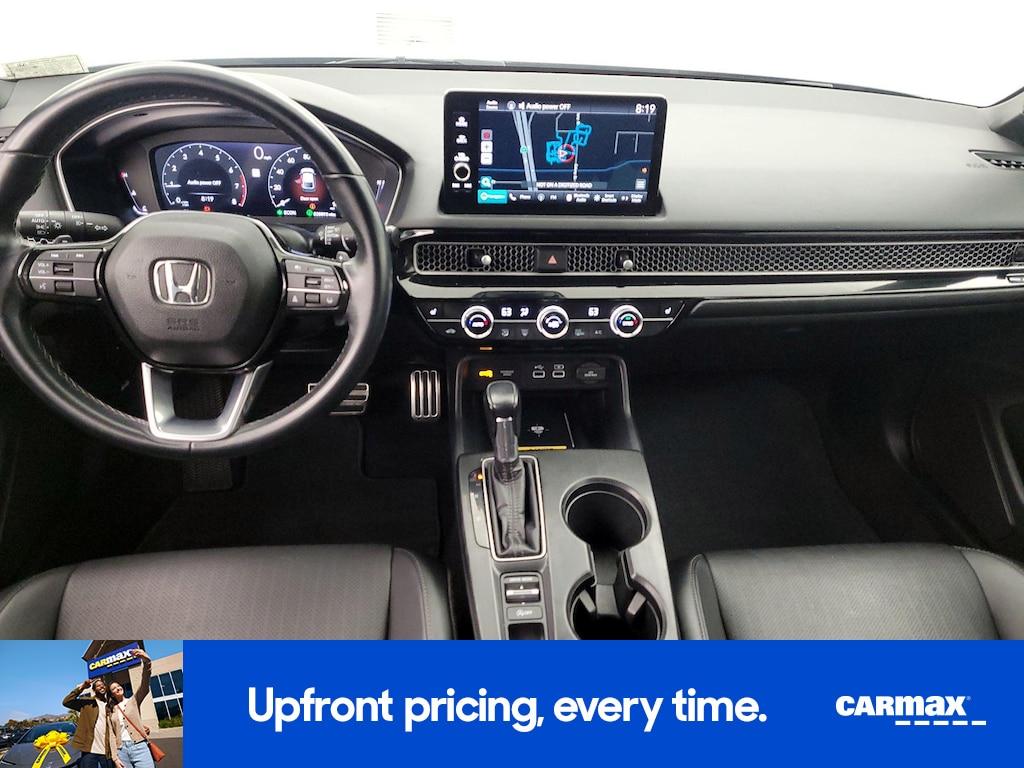 used 2022 Honda Civic car, priced at $27,998