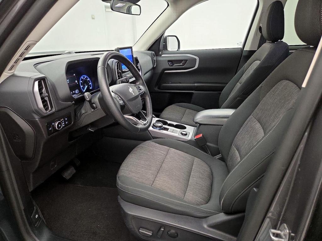 used 2023 Ford Bronco Sport car, priced at $25,998