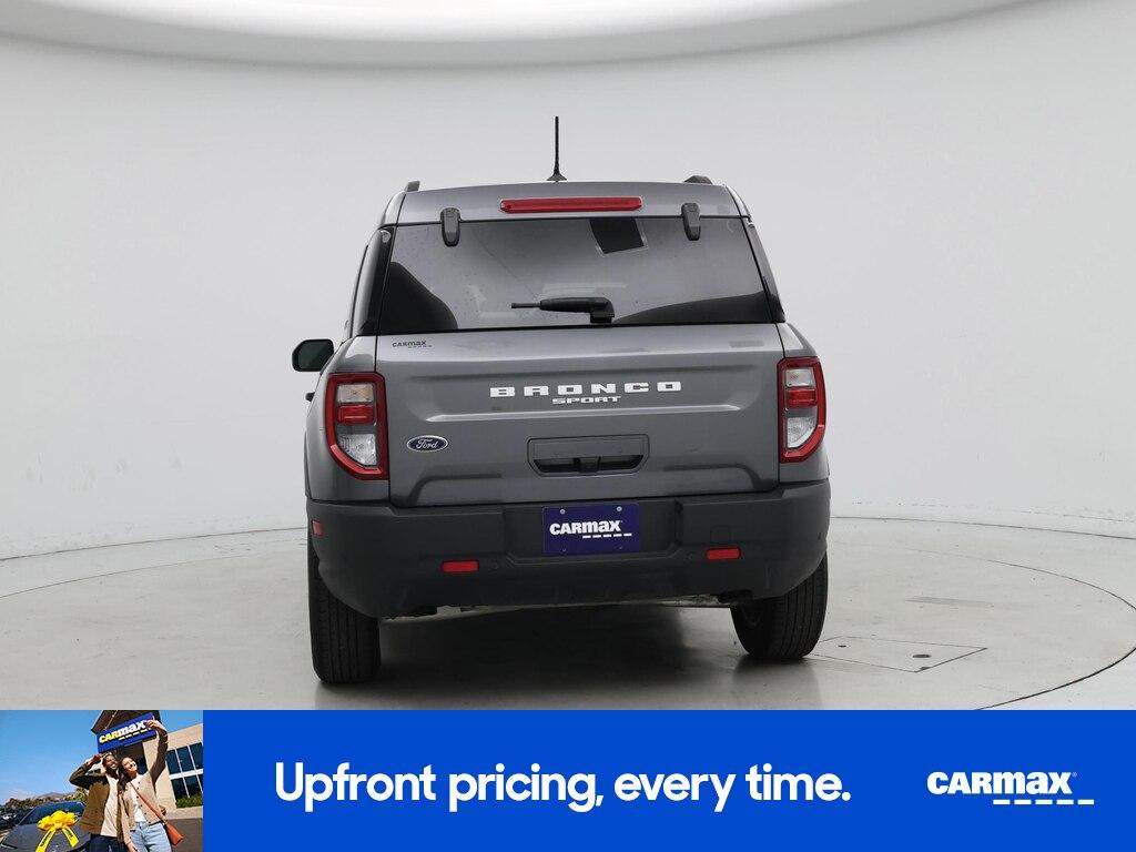 used 2023 Ford Bronco Sport car, priced at $25,998
