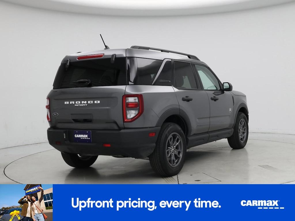 used 2023 Ford Bronco Sport car, priced at $25,998