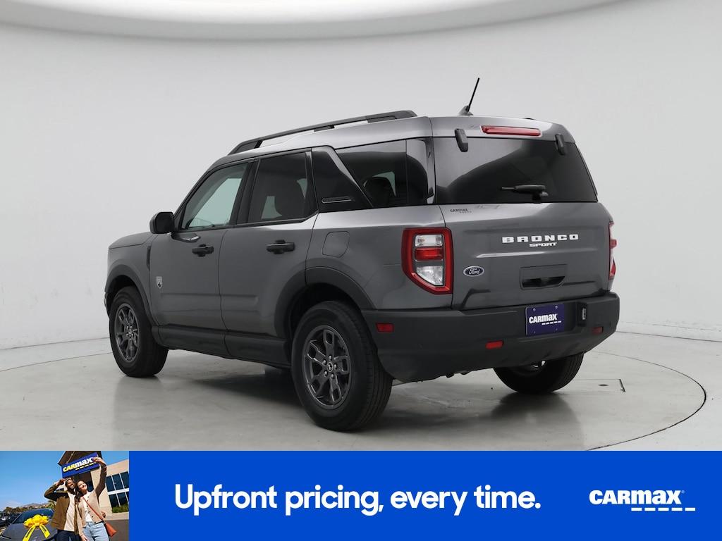 used 2023 Ford Bronco Sport car, priced at $25,998