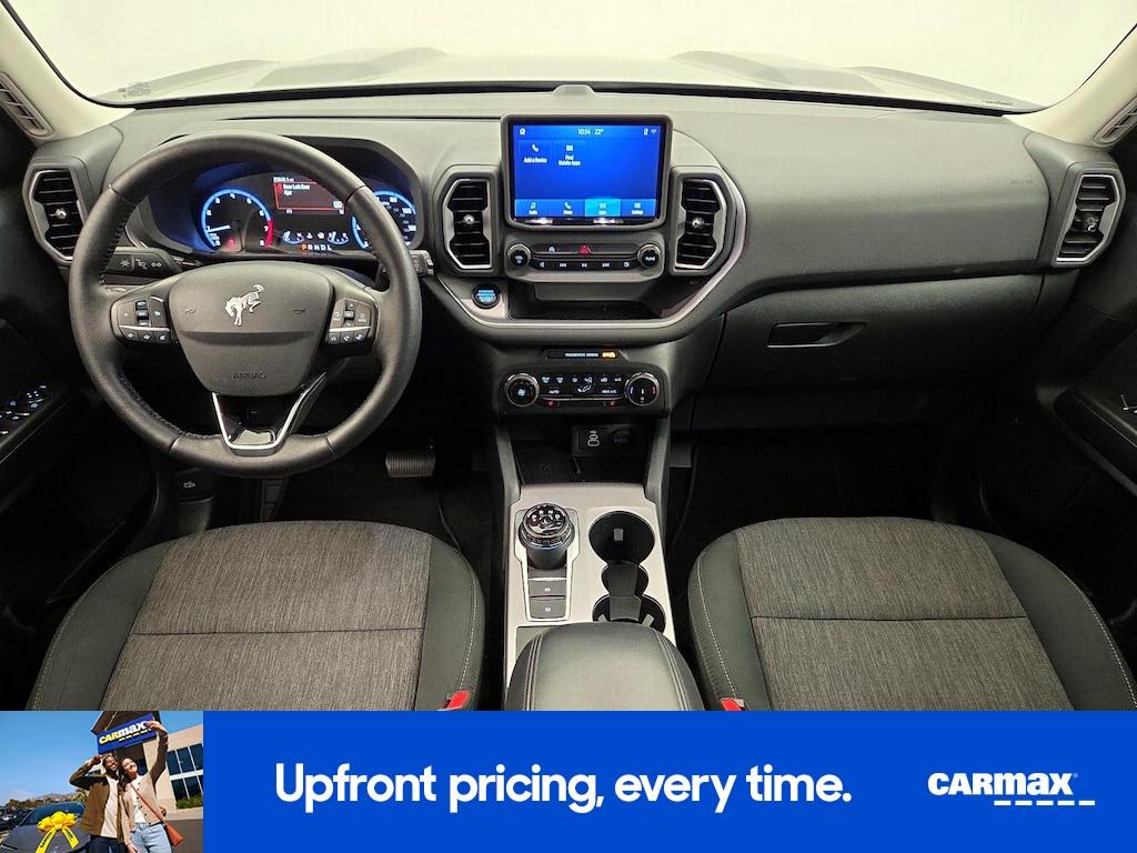 used 2023 Ford Bronco Sport car, priced at $25,998