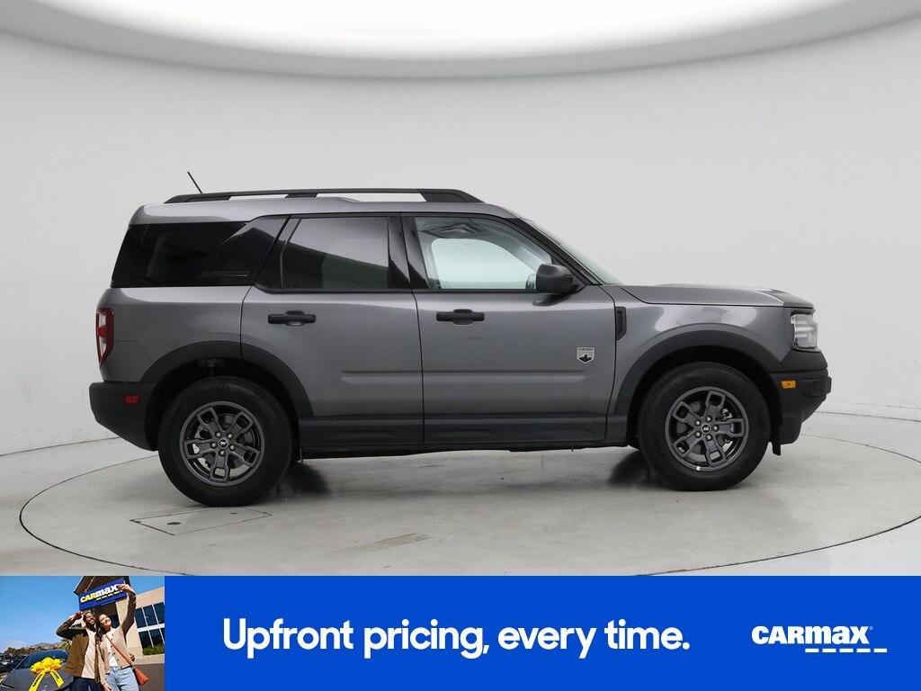 used 2023 Ford Bronco Sport car, priced at $25,998