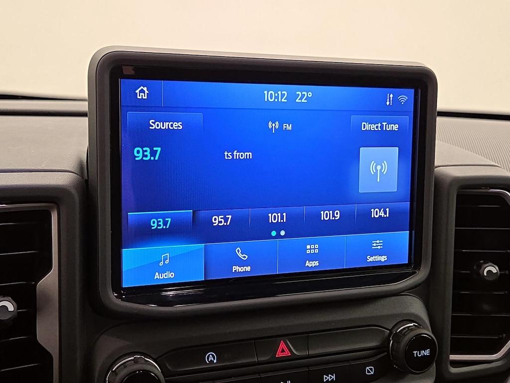 used 2023 Ford Bronco Sport car, priced at $25,998