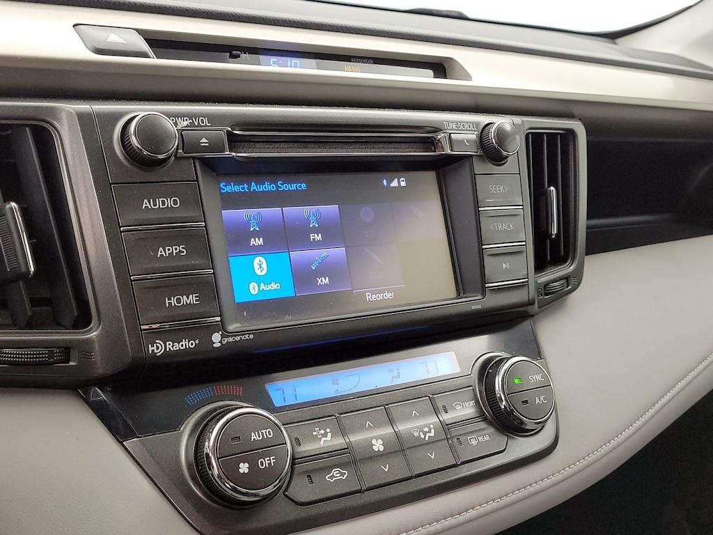 used 2015 Toyota RAV4 car, priced at $18,998